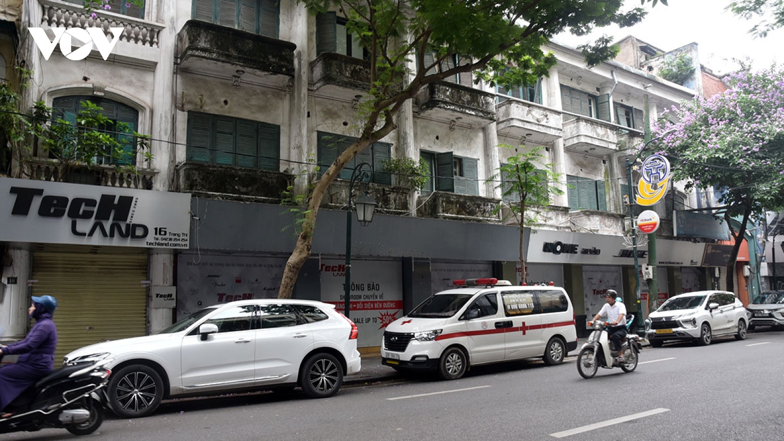 Loạt nhà chuyên dùng ở Hà Nội bị sử dụng sai mục đích, lãng phí tài sản công